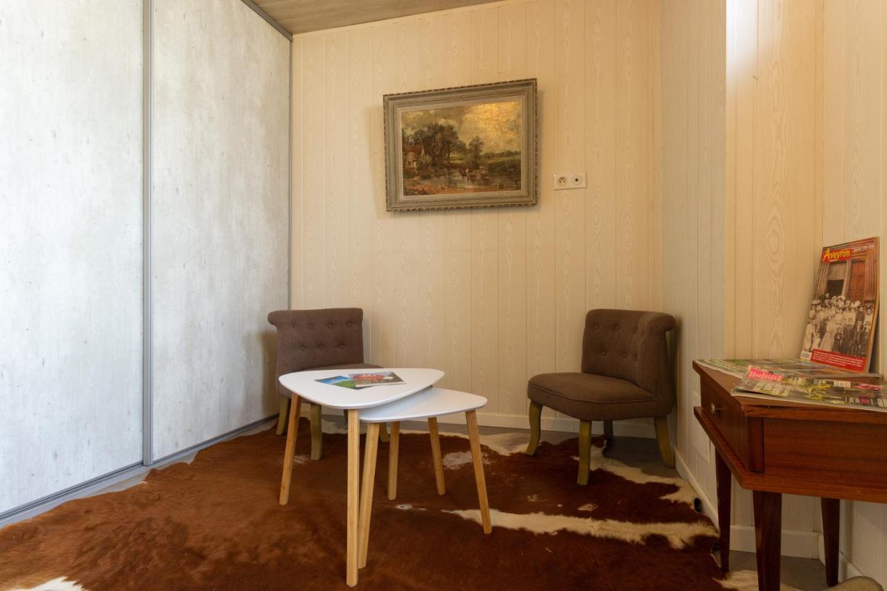 La Maisonnette Etape De Saint-Come D'Oltヴィラ エクステリア 写真