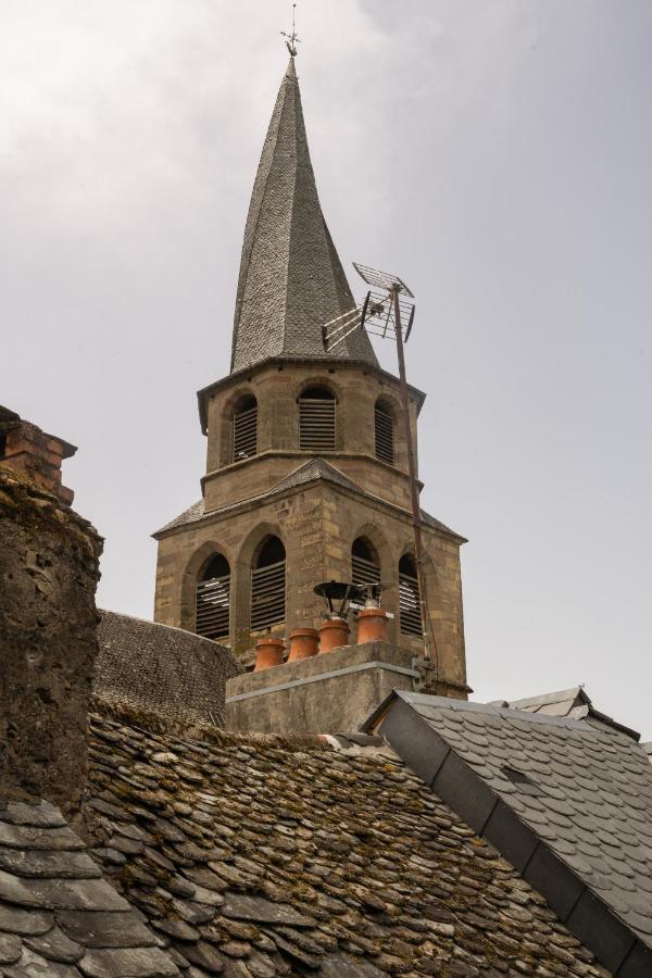 La Maisonnette Etape De Saint-Come D'Oltヴィラ エクステリア 写真