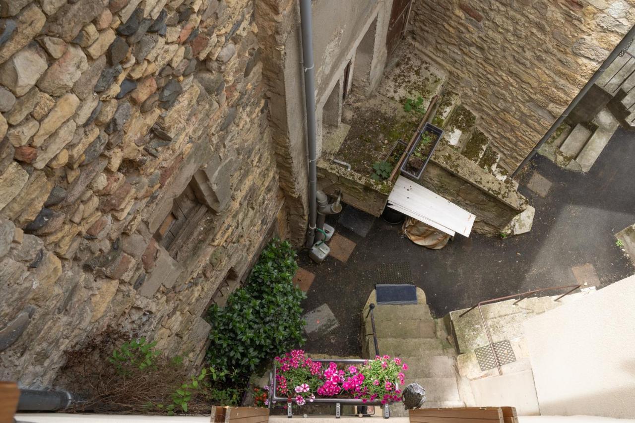 La Maisonnette Etape De Saint-Come D'Oltヴィラ エクステリア 写真