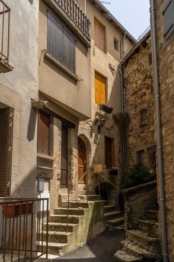 La Maisonnette Etape De Saint-Come D'Oltヴィラ エクステリア 写真
